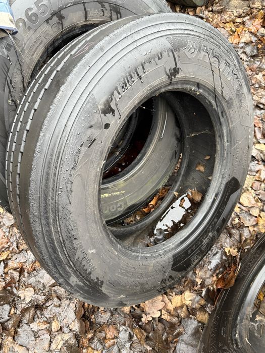 Opona 245/70r19.5 Hankook TH22 Naczepa