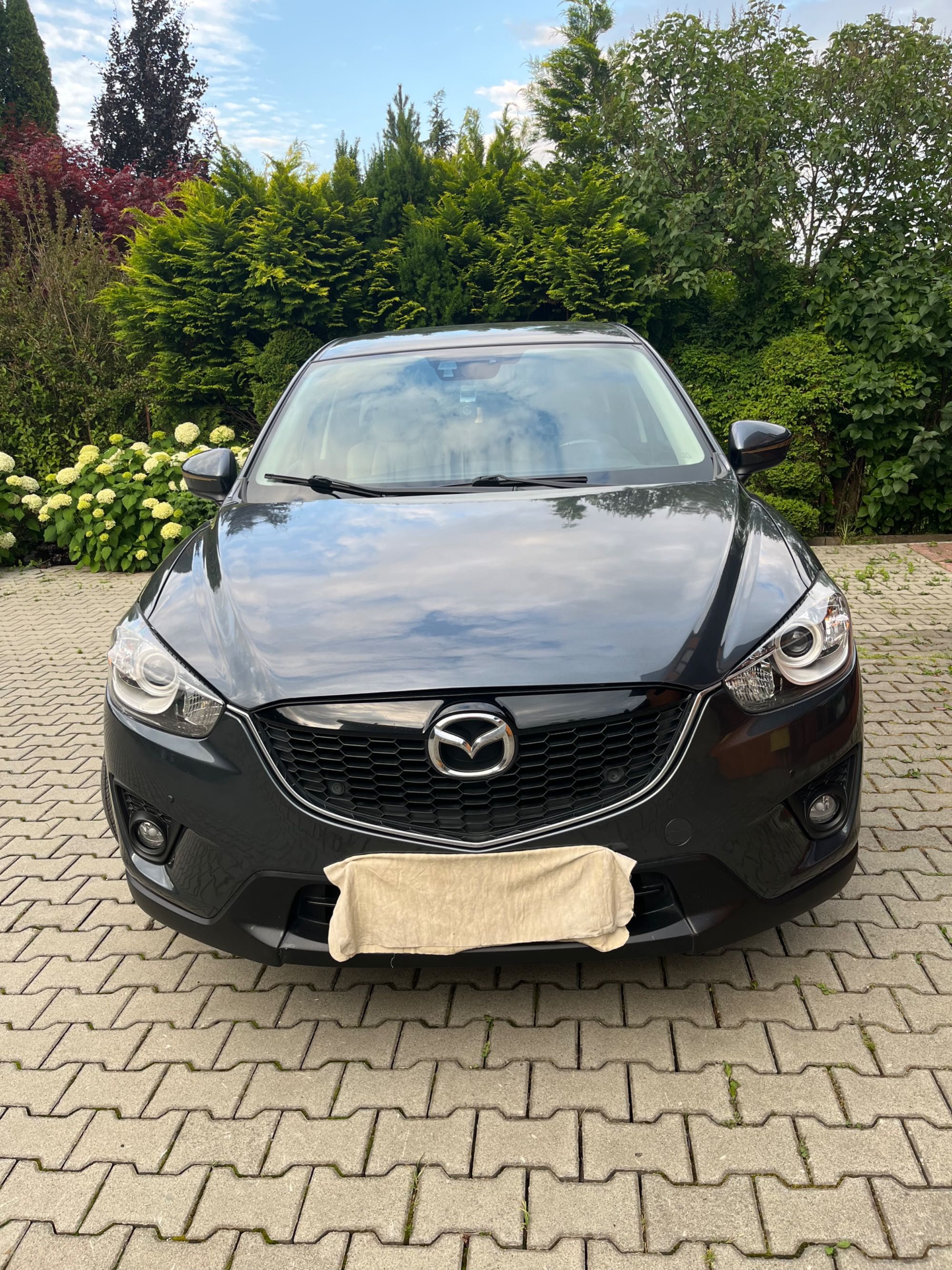 Mazda Cx-5 4x4 2012