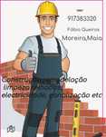Servicos construção civil