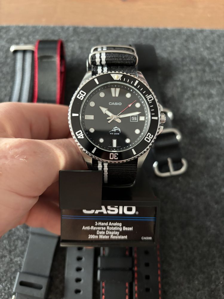 Casio Duro NDV-106-1AVE