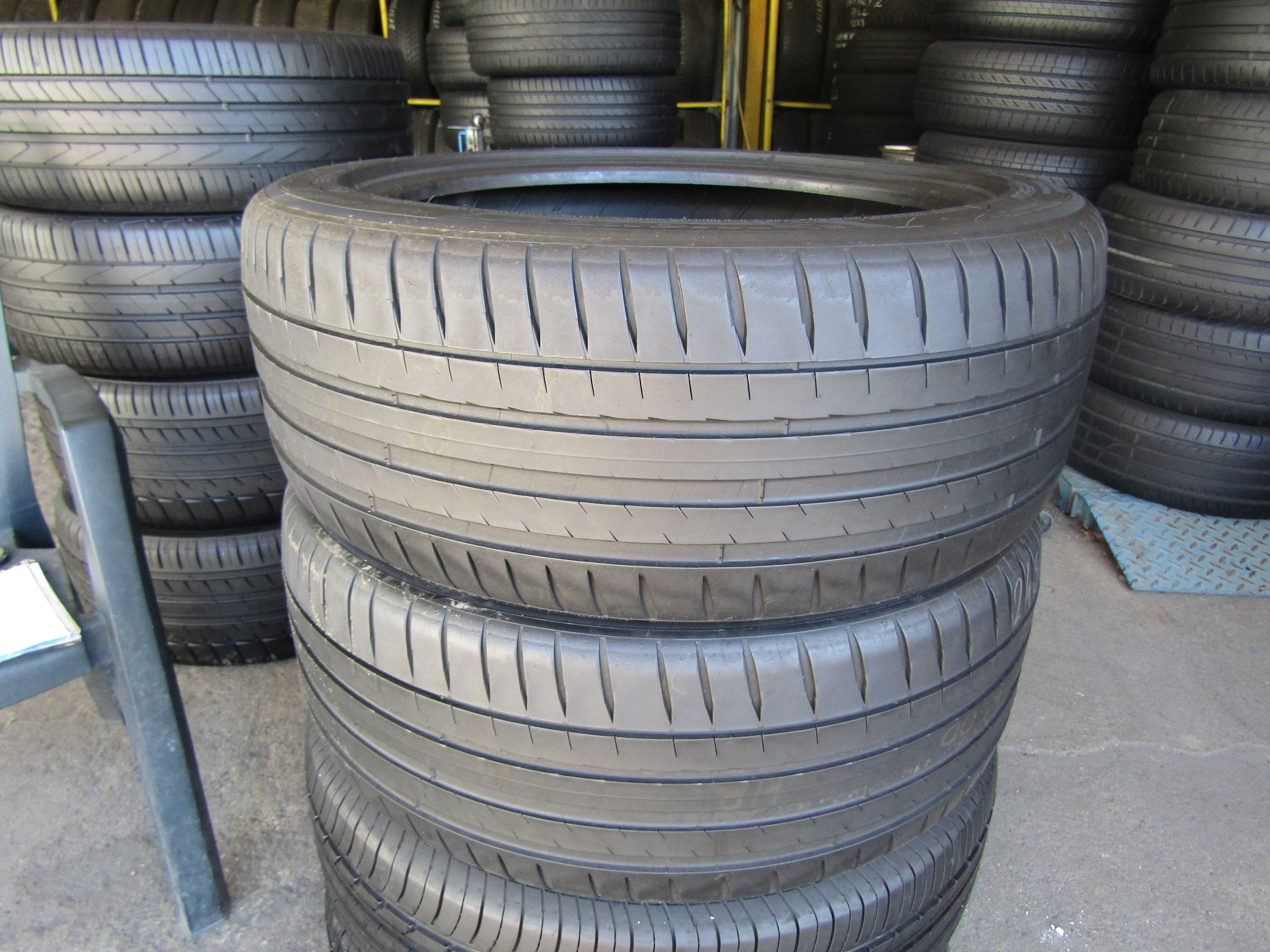 245/45R19 Michelin PILOT SPORT 4 2szt 5mm 102Y 2020R
