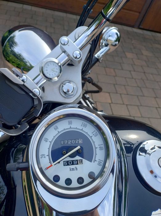 Sprzedam Piękną Yamaha Drag Star 125
