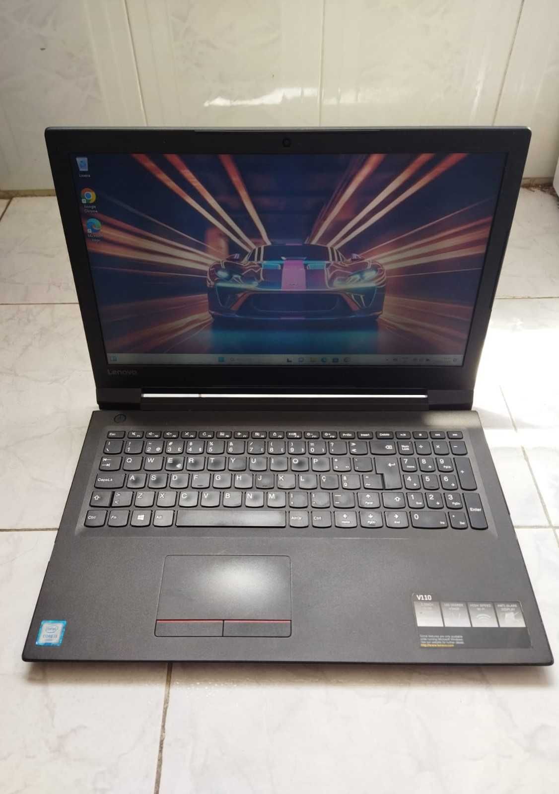 Portátil Lenovo i3 V110-15ISK