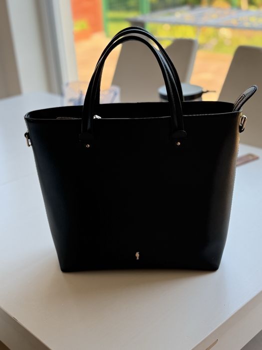 Torebka Ochnik skórzana