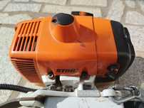 STIHL varejador de azeitonas
