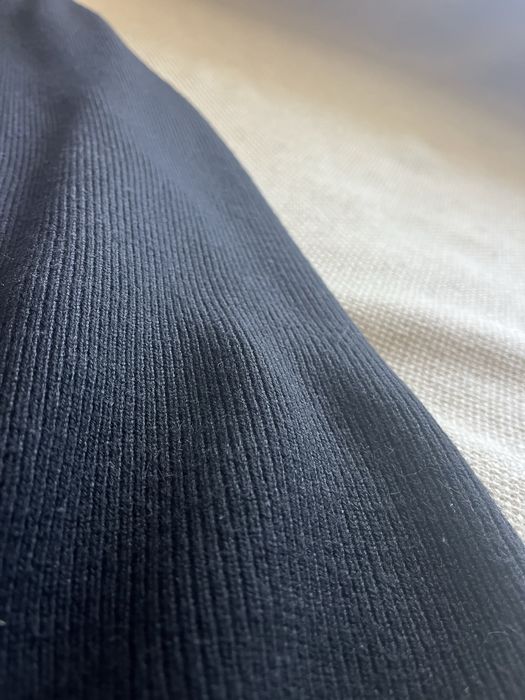 Тепла трикотажна спідничка