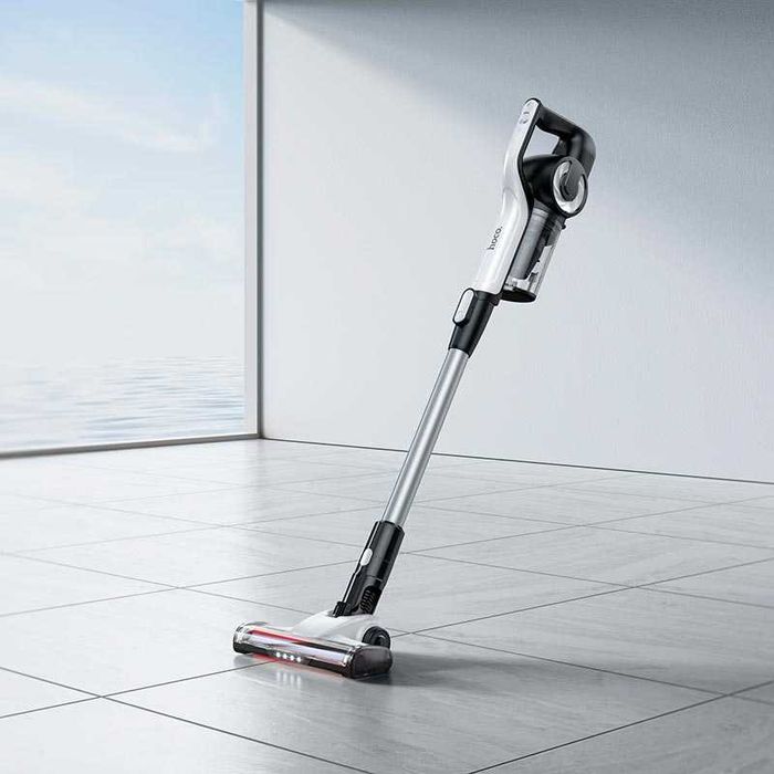 Беспроводной ручной пылесос турбощетка  10 кПа 0,4 л 30 мин. Hoco HY11