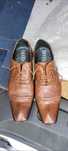 Vendo Sapatos classicos de homem em pele,marca (MÁXIMO DUTTI-MOSHION)