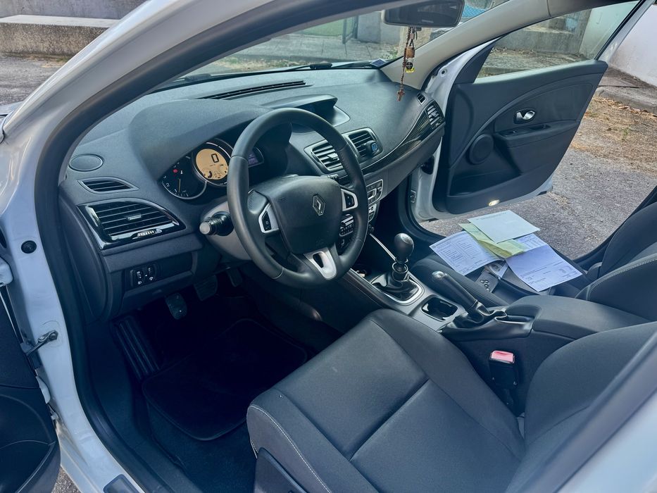 Renault Mégane 1.5 Dci - 12