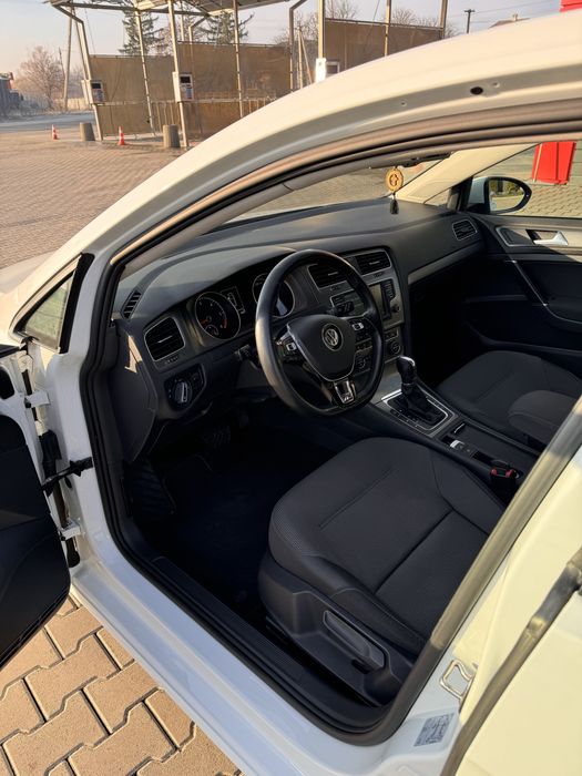 Гольф 7 2.0 тді автомат