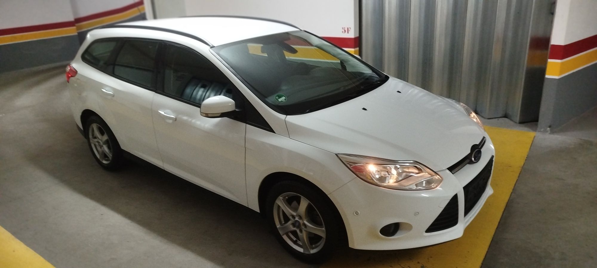 Ford Focus SW 1.0 ecoboost