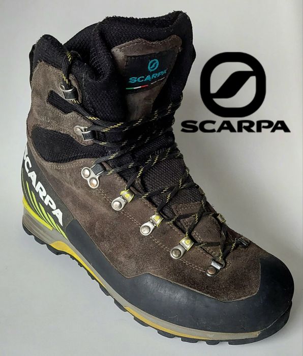 Buty wysokogórskie Scarpa MantaTech GTX roz.42  Gore-Tex Vibram