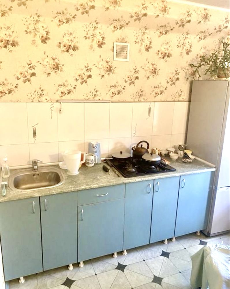 Продается 2 ком квартира в Бородинском р-не по ул Ладожская