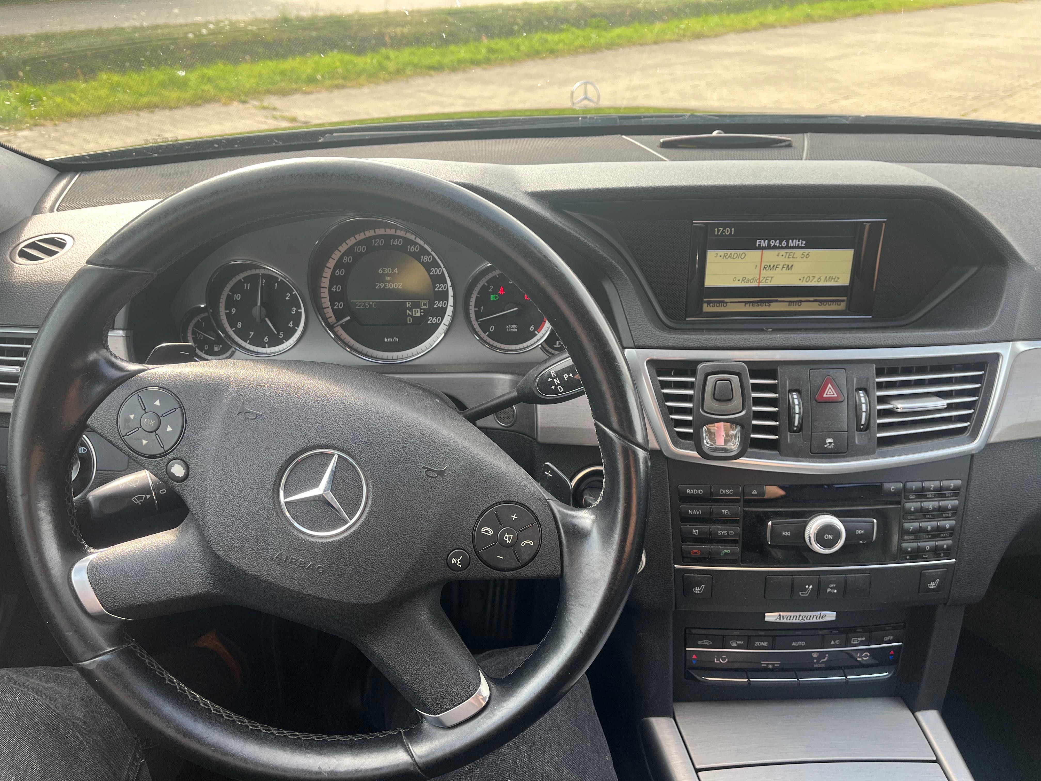 Mercedes-Benz E 350 CDI