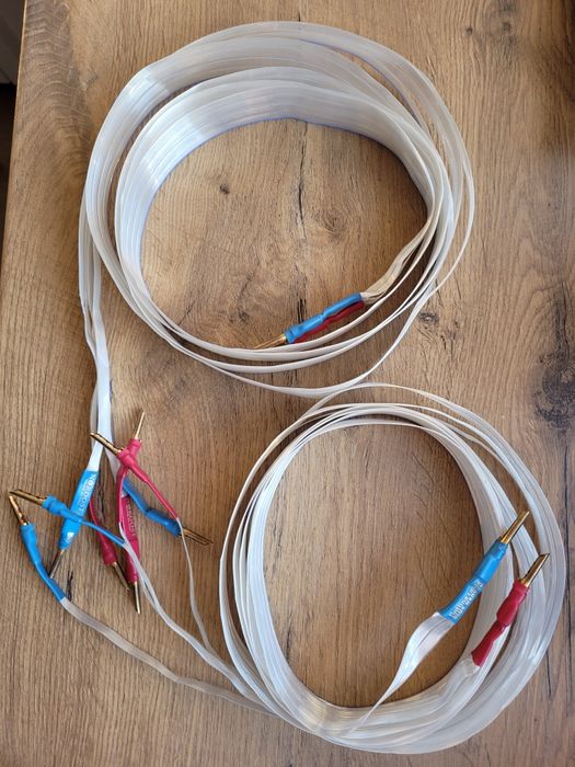 NORDOST Flatline Magic 1 - Kable RCA . Płyty Kasety DVD . Sprzęt AV .