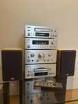 Zestaw Teac seria 500i, referencyjny