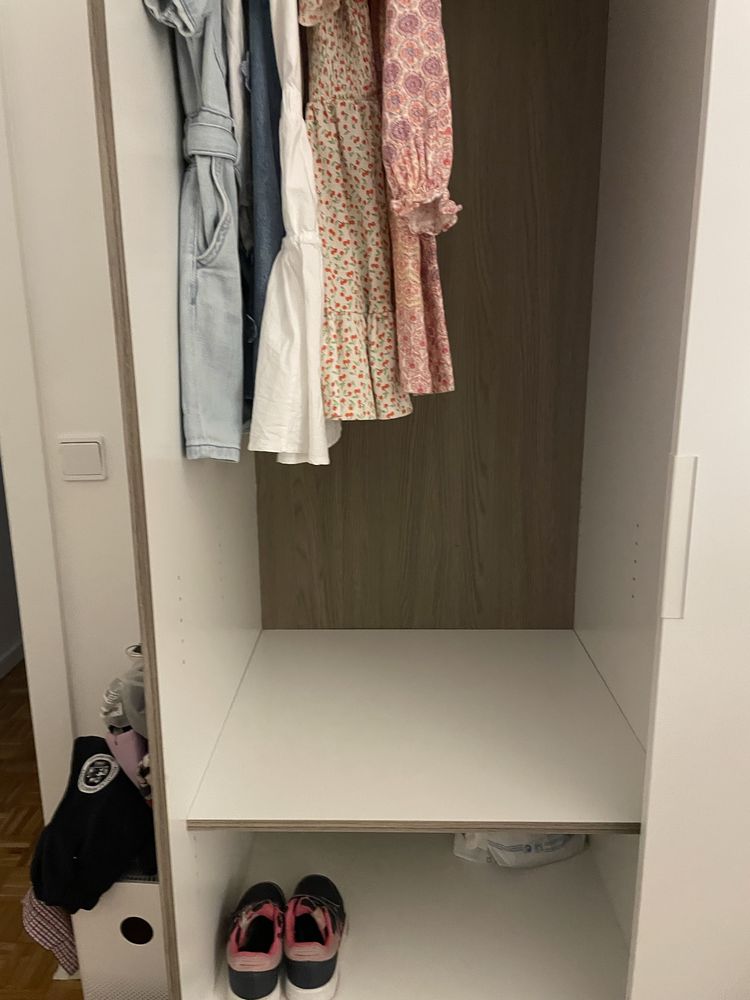 Roupeiro Trysil Ikea