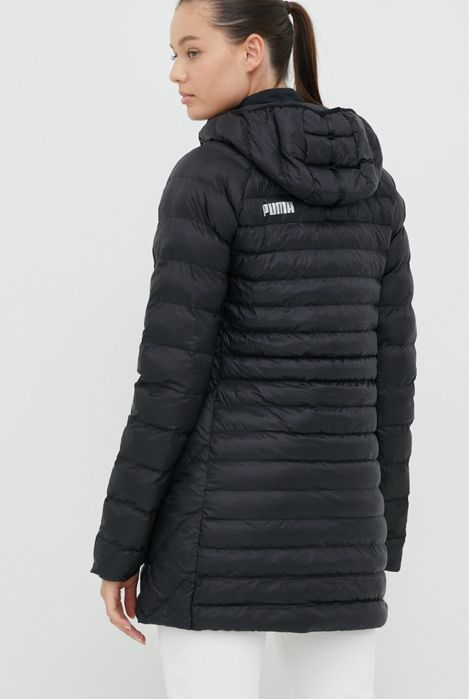 Курточка Puma чорна
