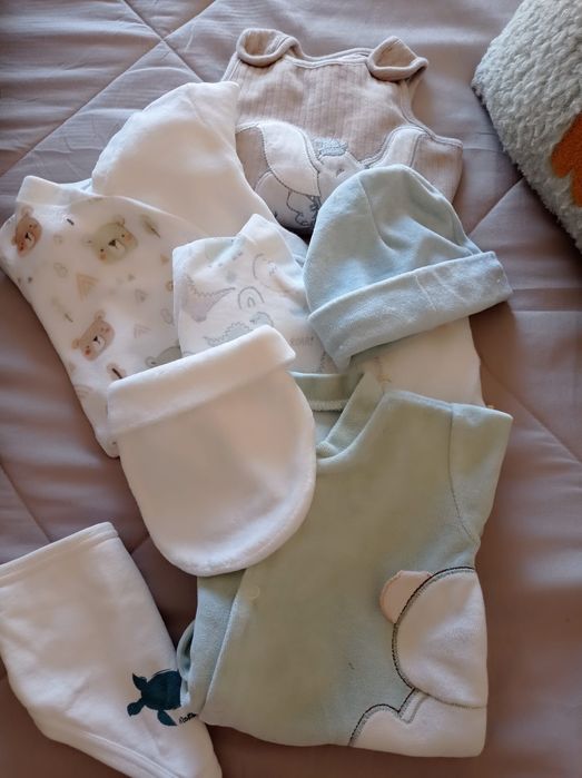 Conjuntos roupa bebe