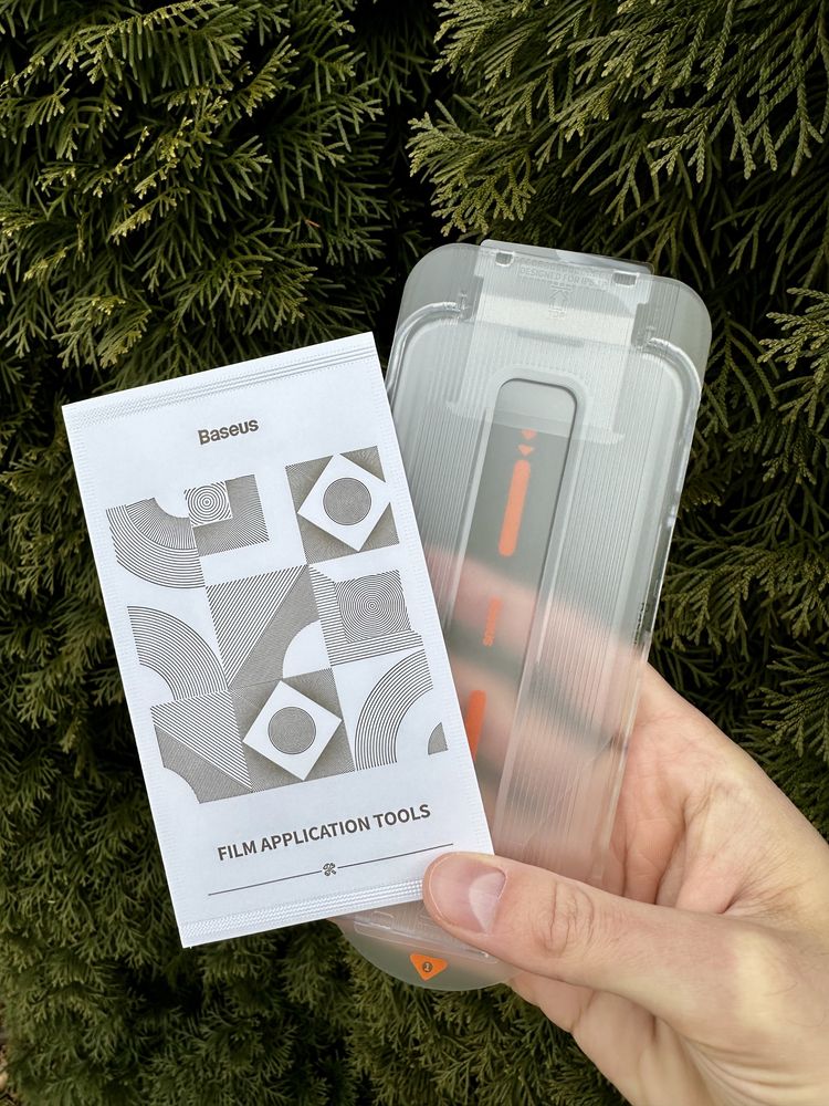 Защитное стекло Baseus Corning series IPhone 14 Pro