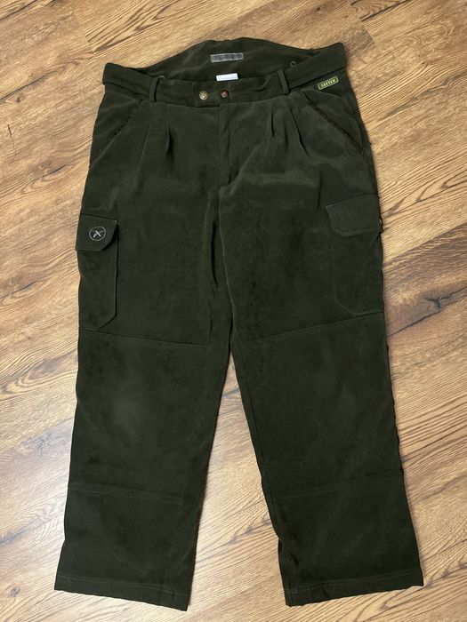 Seeland SEETEX spodnie myśliwskie męskie podszewka windstopper  54