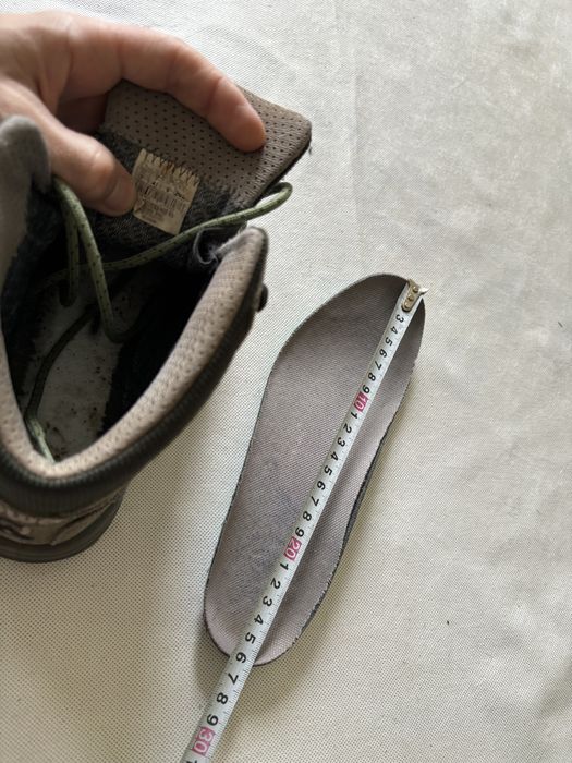 41 трекінгові ботінки lowa scarpa gore-tex