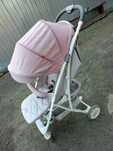 EURO-CART FLEX wózek spacerowy