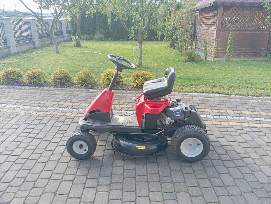Traktorek- Kosiarka, mało używany. Mocny silnik BRIGGS STRATTON