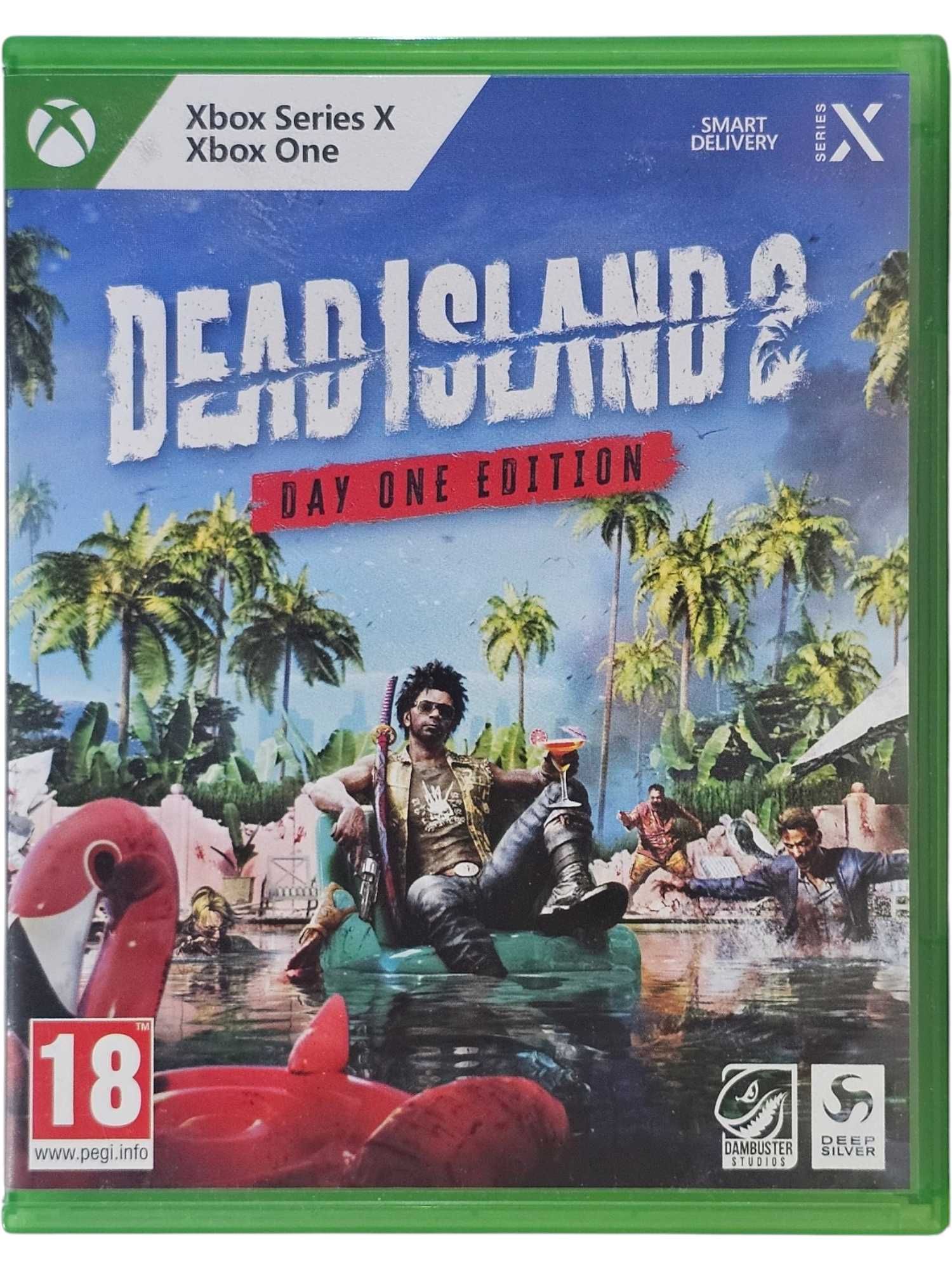 Dead Island 2 | GRA Xbox One / Xbox Series X | ENG