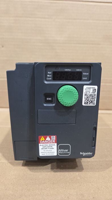 2 falownik Schneider Electric Altivar 320