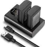 Запасний акумулятор Neewer DMW-BLK22 ємністю 2400 мАг