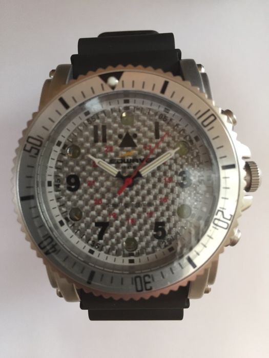 Zegarek taktyczny Led - LEDWAVE