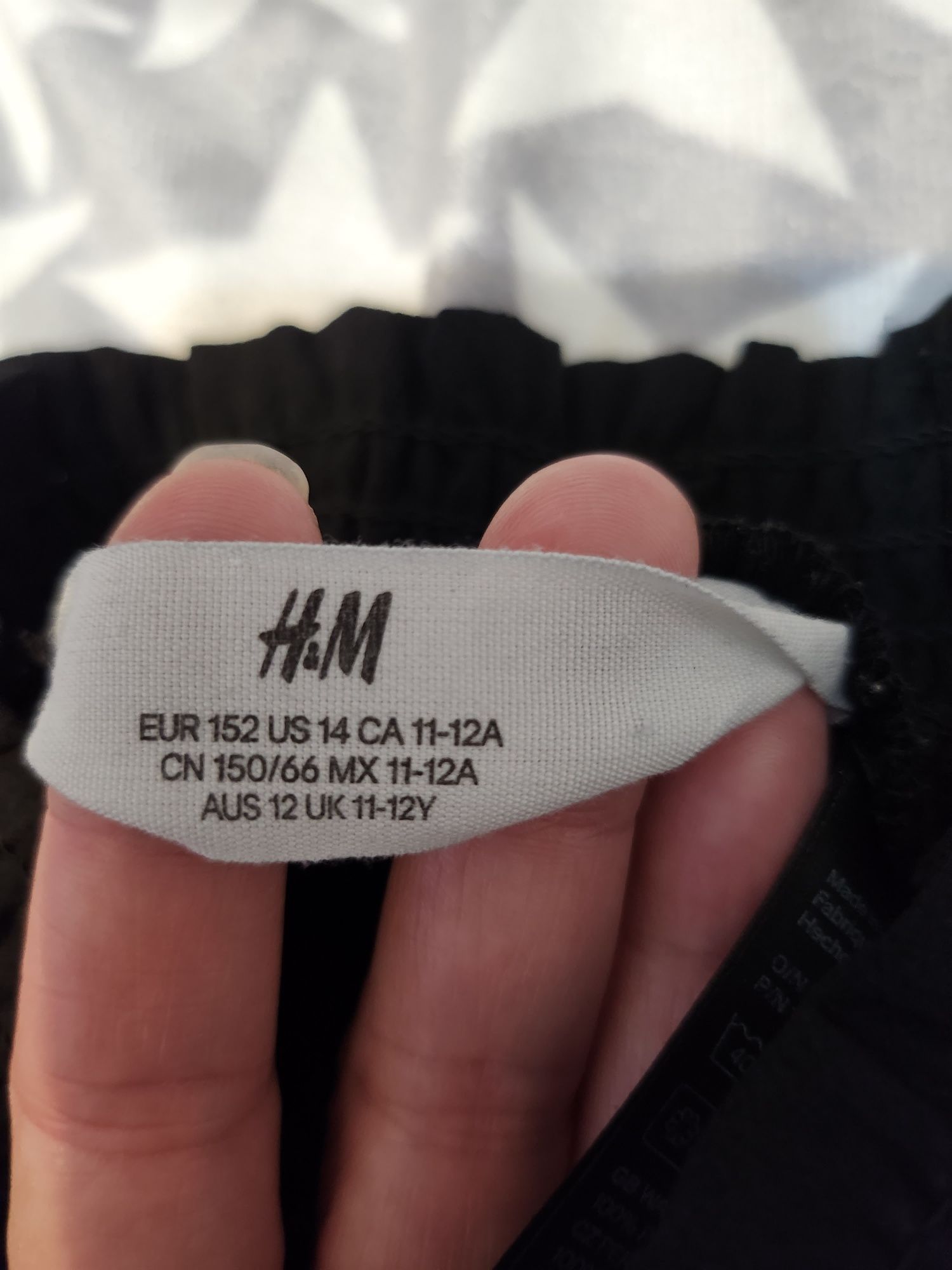 Spodenki H&M 152 cm