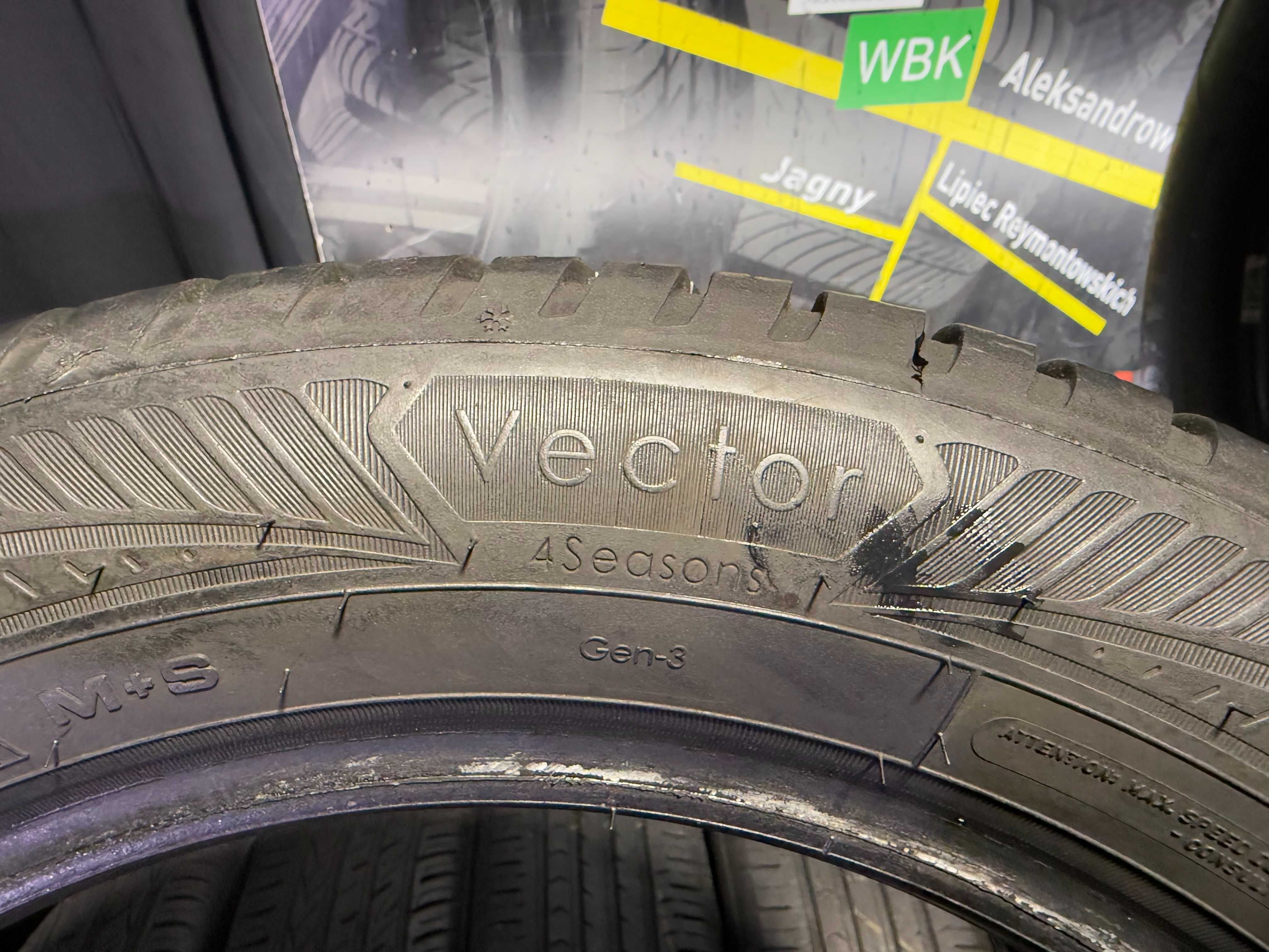 Opony Całoroczne 205/55/16 GOODYEAR VECTOR4SEASONS #*913