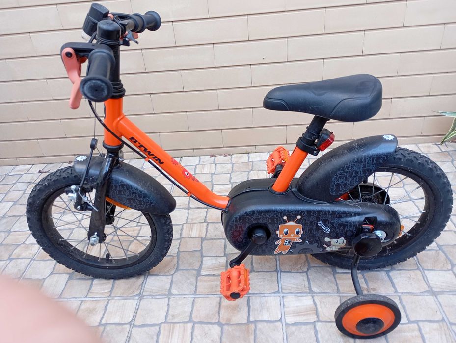 Bicicletas de criança