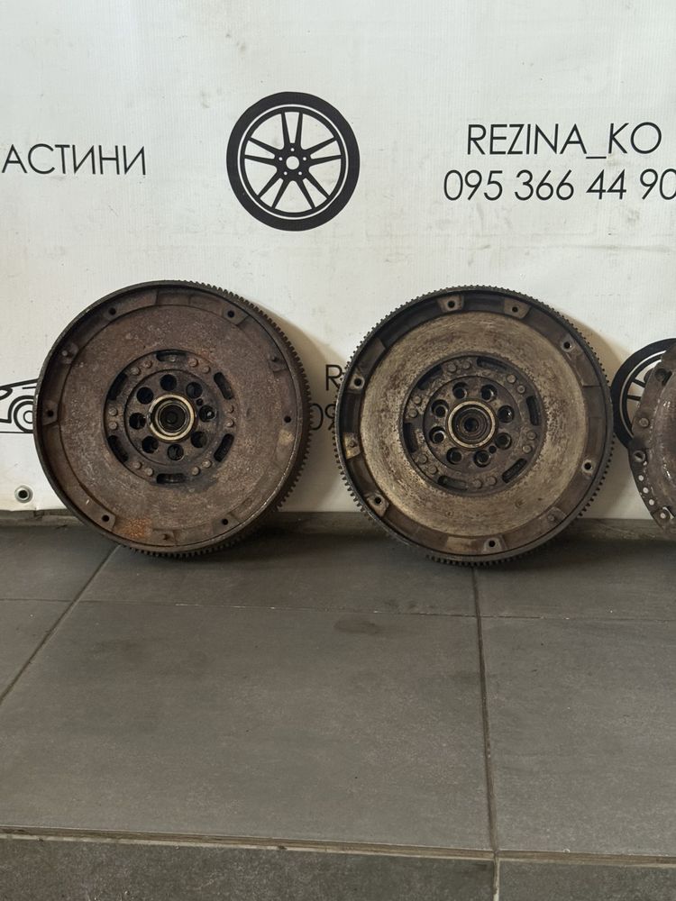 Комплект демферного зчеплення Mercedes Sprinter W210 2.9 TDI OM602
