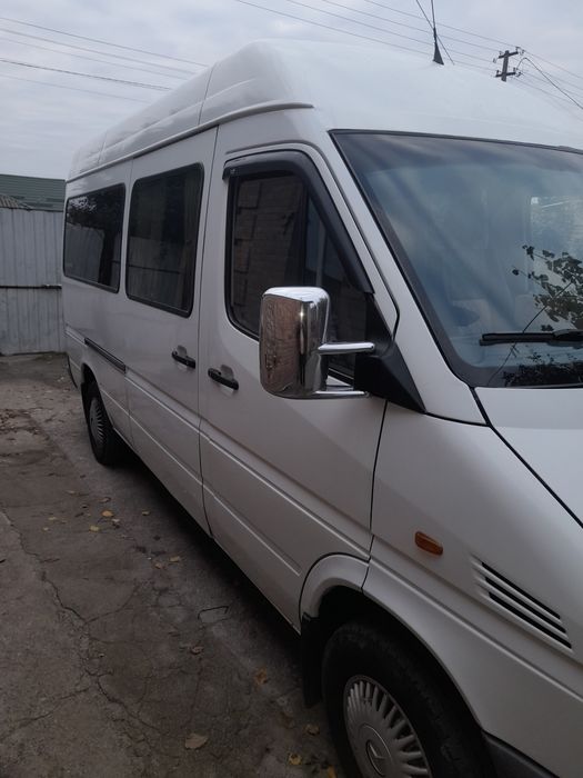Продам спринтер пасажир