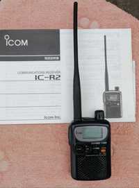 Цифровой Icom IC - R2