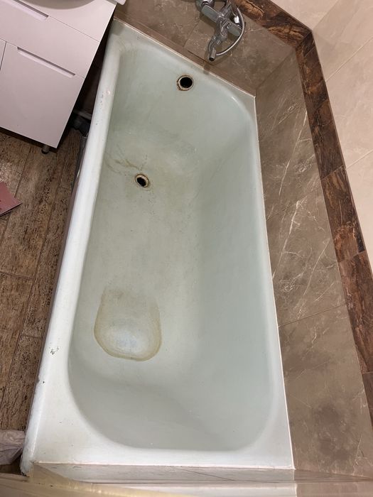 Реставрация ванн