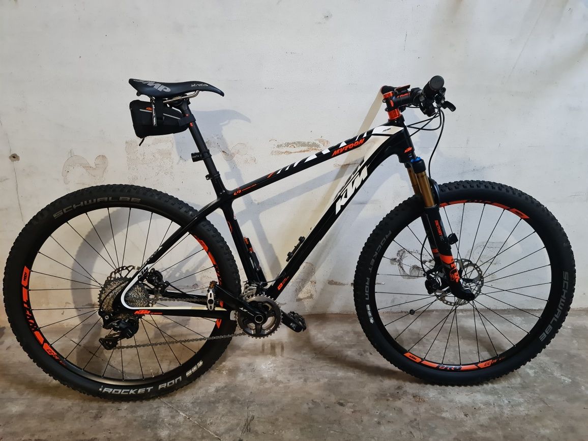 Bicicleta KTM Myroon Prime Carbono