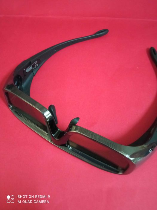 Oculos 3D "Sony" - TDG-BR100 - como Novos