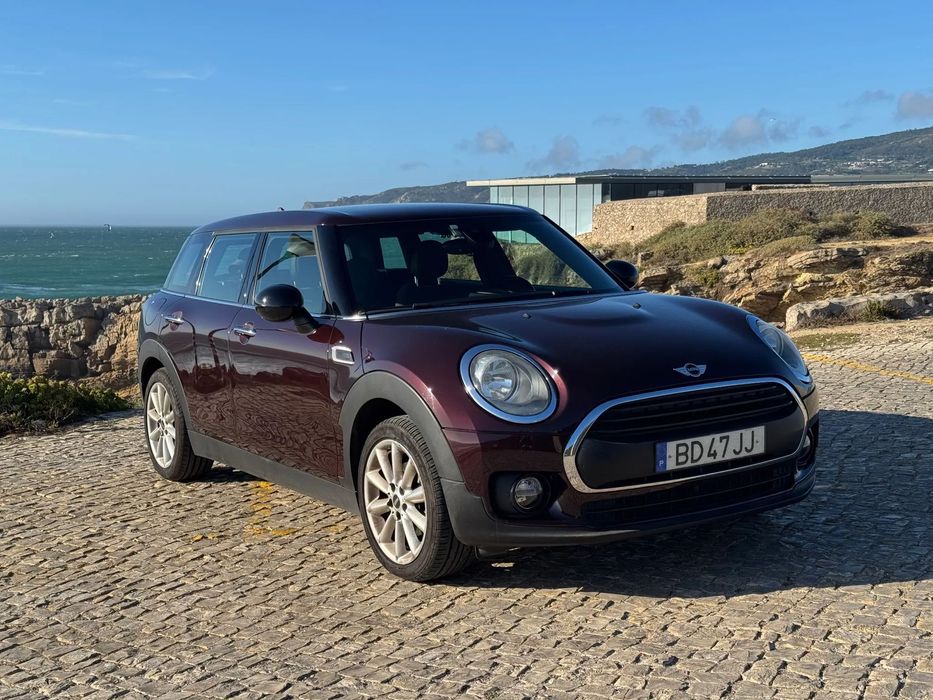 MINI Clubman One D Auto