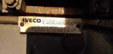 Stacjonarny agregat prądotwórczy Iveco Motors GI 440 S