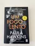 Livro “Um fogo lento”