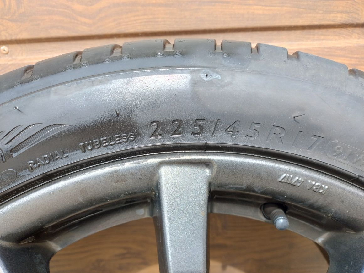 Opony Dunlop letnie 225/45/R.17