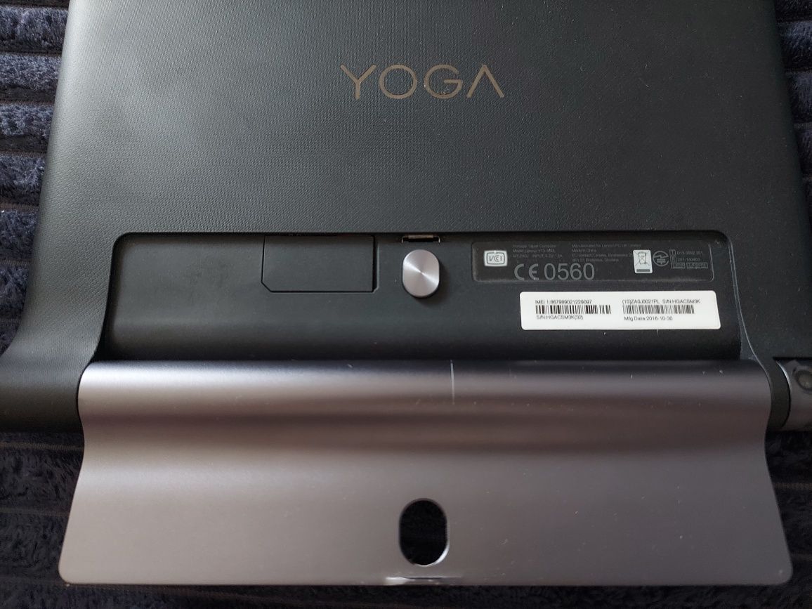 Tablet Lenovo yoga tab 3