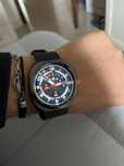 Smartwatch jak Samsung watch ultra czarny
