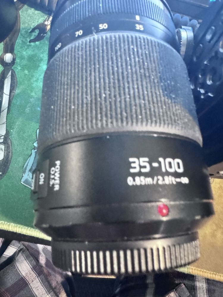 Z CAM E2-S6 Super 35mm 6K Cine Camera +lens