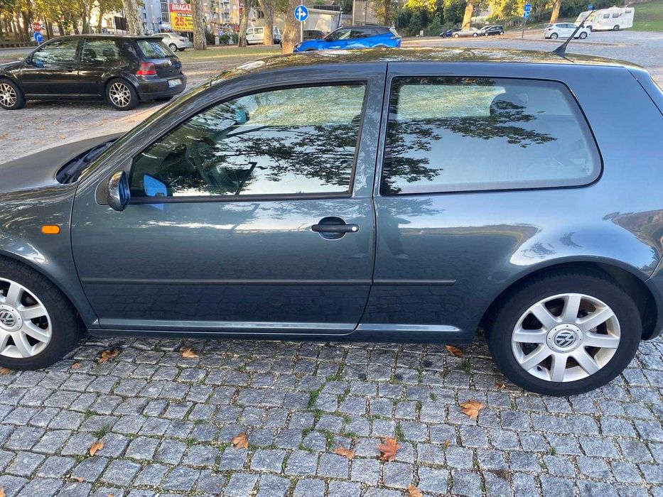 Golf IV 1.4 Gasolina