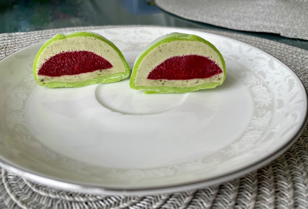 Десерт тістечка Моті, Моти (Mochi)